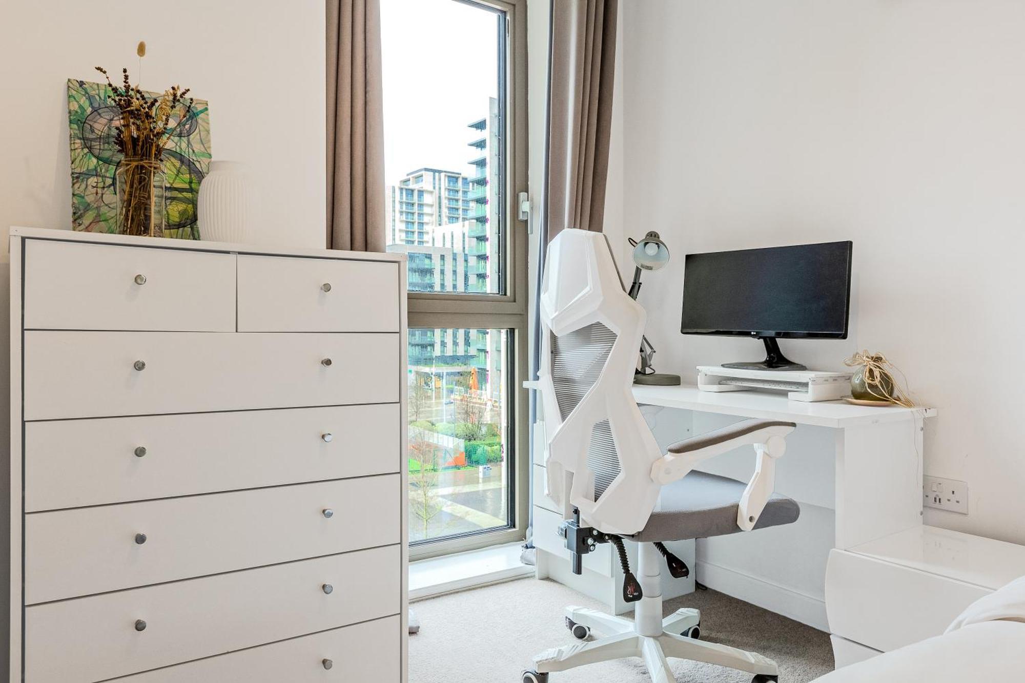 1br Flat Overlooking The Wembley Stadium View * Londres