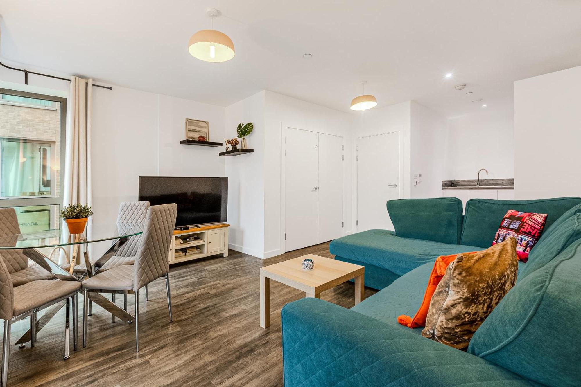 1br Flat Overlooking The Wembley Stadium View Appartement Londres